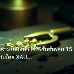 gold_analysis | เจาะลึกวิเคราะห์ทองคำ M15 ไทม์เฟรม 15 นาทีเหมาะกับใคร XAU 25
