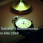 trading | ทองคำ H1 ไทม์เฟรม 1 ชั่วโมงเทรดทองเหมาะกับใคร XAU 2569