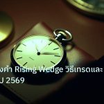 trading | เจาะลึกทองคำ Rising Wedge วิธีเทรดและจุดเข้า XAU 2569
