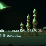 chart_pattern | เจาะลึกเทคนิคเทรดทอง XAU 2569: วิธีเทรดทองคำ Breakout ทะลุแน