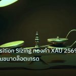 risk_mm | เทคนิค Position Sizing ทองคำ XAU 2569: วิธีคำนวณขนาดล็อตเทรด