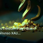 gold_analysis | เทคนิควิเคราะห์ทองคำ Flag Pattern รูปแบบธงพักเทรด XAU ยังไง