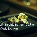 gold_daily | เจาะลึกทองคำ Double Bottom: วิธีอ่านสัญญาณกลับตัวซื้อและเท