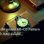 trading | เทคนิคเจาะลึก รูปแบบ AB=CD Pattern เทรดทองคำ XAU ยังไงให้กำไ
