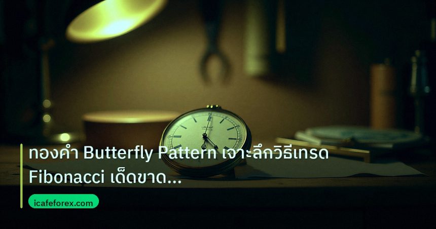 indicator | ทองคำ Butterfly Pattern เจาะลึกวิธีเทรด Fibonacci เด็ดขาดปี
