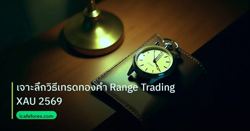 trading | เจาะลึกวิธีเทรดทองคำ Range Trading XAU 2569
