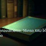 scb_manual | คู่มือเทคนิคทองเลเวอเรจ: วิธีเทรด XAU ให้รอดในตลาด