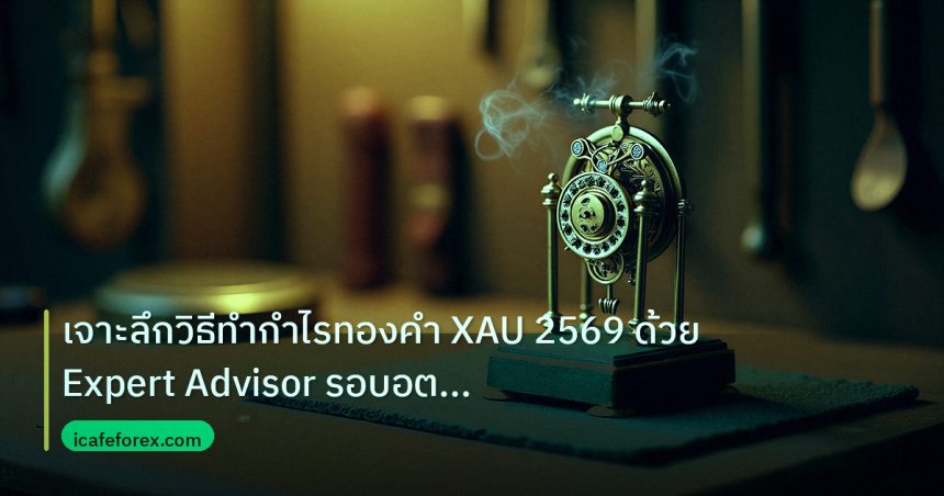 ea_bot | เจาะลึกวิธีทำกำไรทองคำ XAU 2569 ด้วย Expert Advisor รอบอตเทร