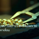 gold_analysis | วิเคราะห์ทองคำ XAU เจาะลึกสลิปเพจ วิธีเทรดรับราคาเลื่อน