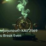 ea_bot | วิเคราะห์จุดคุ้มทุนทองคำ XAU 2569 เทคนิคเลื่อน Break Even
