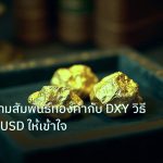 gold_daily | เจาะลึกความสัมพันธ์ทองคำกับ DXY วิธีเทรด XAUUSD ให้เข้าใจ