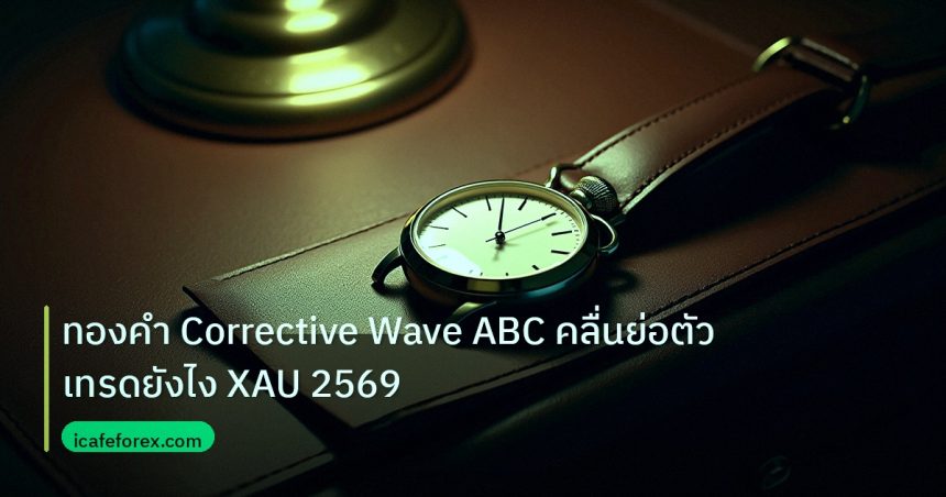 trading | ทองคำ Corrective Wave ABC คลื่นย่อตัวเทรดยังไง XAU 2569