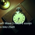 trading | เจาะลึกทองคำ Wave 3 คลื่นที่ 3 แรงสุด เทคนิคเทรด XAU 2569