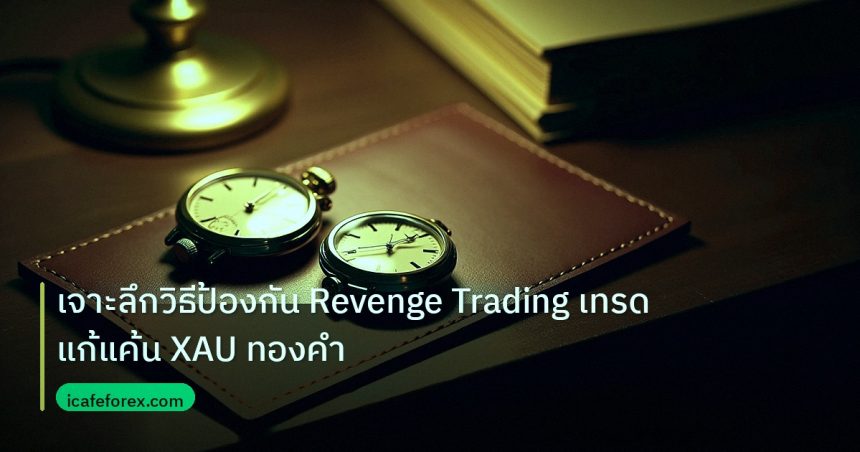 trading | เจาะลึกวิธีป้องกัน Revenge Trading เทรดแก้แค้น XAU ทองคำ