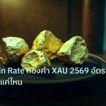 gold_daily | เจาะลึก Win Rate ทองคำ XAU 2569 อัตราชนะสำคัญแค่ไหน