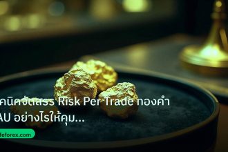 gold_daily | เทคนิคจัดสรร Risk Per Trade ทองคำ XAU อย่างไรให้คุมความเสี่ย