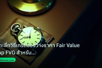 trading | เจาะลึกวิธีเทรดช่องว่างราคา Fair Value Gap FVG สำหรับทองคำ X