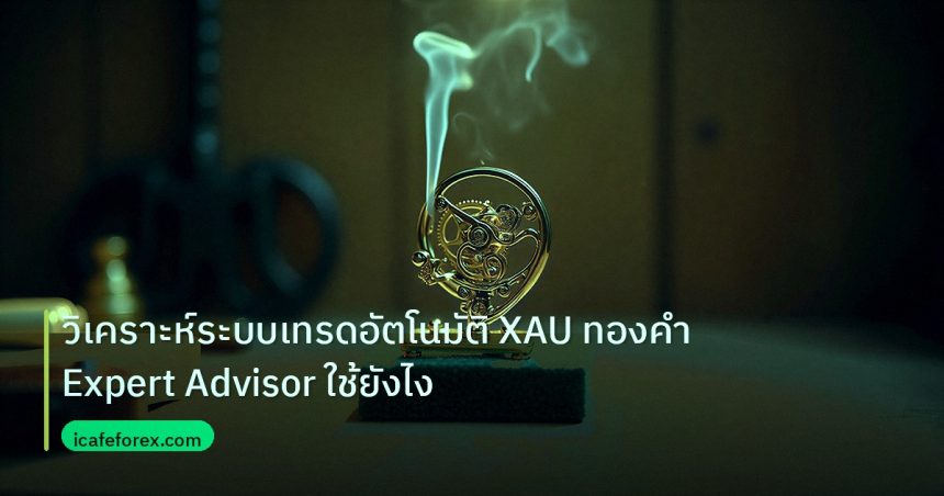 ea_bot | วิเคราะห์ระบบเทรดอัตโนมัติ XAU ทองคำ Expert Advisor ใช้ยังไง