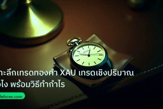 trading | เจาะลึกเทรดทองคำ XAU เทรดเชิงปริมาณยังไง พร้อมวิธีทำกำไร