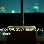 broker | เทคนิคเทรดทอง XAU 2569 เชื่อมต่อ API โบรกเกอร์อัตโนมัติ