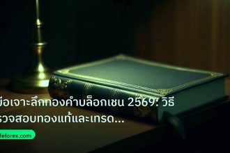 scb_manual | คู่มือเจาะลึกทองคำบล็อกเชน 2569: วิธีตรวจสอบทองแท้และเทรด XA