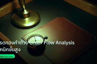 trading | เทรดทองคำด้วย Order Flow Analysis เทคนิคขั้นสูง