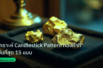 gold_daily | วิเคราะห์ Candlestick Pattern ทองคำที่แม่นที่สุด 15 แบบ