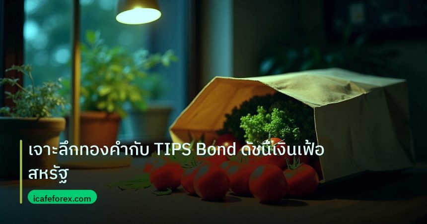 inflation | เจาะลึกทองคำกับ TIPS Bond ดัชนีเงินเฟ้อสหรัฐ