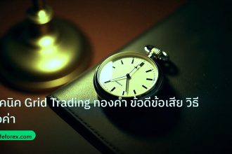 trading | เทคนิค Grid Trading ทองคำ ข้อดีข้อเสีย วิธีตั้งค่า