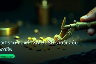 gold_analysis | วิธีวิเคราะห์ทองคำ XAU/USD รายวันฉบับมืออาชีพ