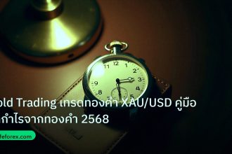 trading | Gold Trading เทรดทองคำ XAU/USD คู่มือทำกำไรจากทองคำ 2568