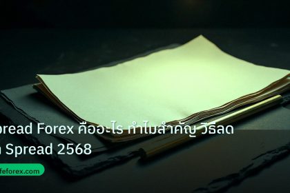 forex | Spread Forex คืออะไร ทำไมสำคัญ วิธีลดค่า Spread 2568