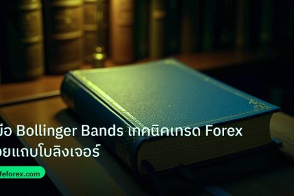 scb_manual | คู่มือ Bollinger Bands เทคนิคเทรด Forex ด้วยแถบโบลิงเจอร์