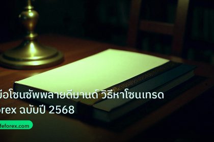 scb_manual | คู่มือโซนซัพพลายดีมานด์ วิธีหาโซนเทรด Forex ฉบับปี 2568