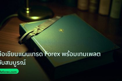scb_manual | คู่มือเขียนแผนเทรด Forex พร้อมเทมเพลตฉบับสมบูรณ์