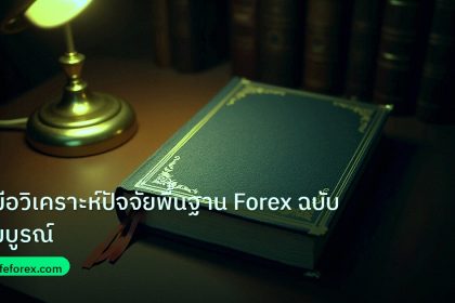 scb_manual | คู่มือวิเคราะห์ปัจจัยพื้นฐาน Forex ฉบับสมบูรณ์