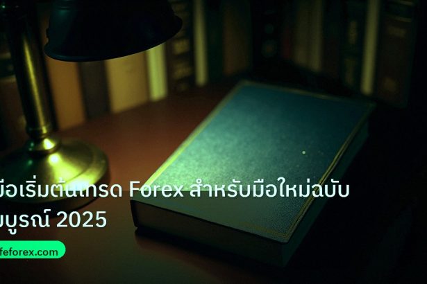scb_manual | คู่มือเริ่มต้นเทรด Forex สำหรับมือใหม่ฉบับสมบูรณ์ 2025