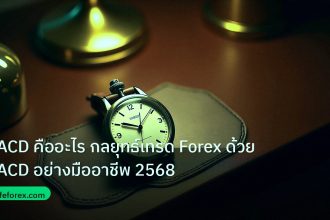 trading | MACD คืออะไร กลยุทธ์เทรด Forex ด้วย MACD อย่างมืออาชีพ 2568