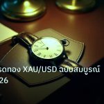 trading | เทคนิค เทรดทอง XAU/USD ฉบับสมบูรณ์ มือใหม่ 2026