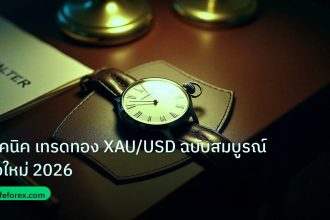 trading | เทคนิค เทรดทอง XAU/USD ฉบับสมบูรณ์ มือใหม่ 2026
