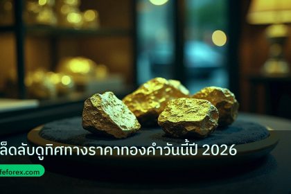 gold_daily | เคล็ดลับดูทิศทางราคาทองคำวันนี้ปี 2026