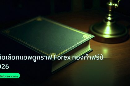 scb_manual | คู่มือเลือกแอพดูกราฟ Forex ทองคำฟรีปี 2026
