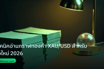 dollar | เทคนิคอ่านกราฟทองคำ XAU/USD สำหรับมือใหม่ 2026