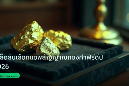 gold_daily | เคล็ดลับเลือกแอพสัญญาณทองคำฟรีดีปี 2026