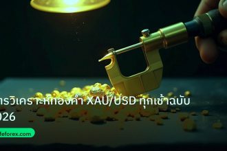 gold_analysis | สูตรวิเคราะห์ทองคำ XAU/USD ทุกเช้าฉบับ 2026