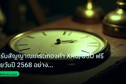 indicator | วิธีรับสัญญาณเทรดทองคำ XAU/USD ฟรีรายวันปี 2568 อย่างมืออาชี