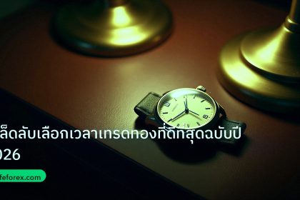 trading | เคล็ดลับเลือกเวลาเทรดทองที่ดีที่สุดฉบับปี 2026