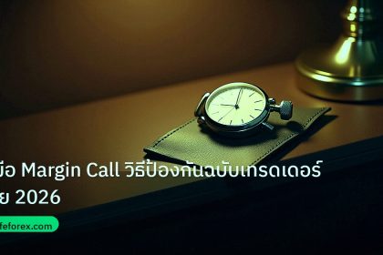 trading | คู่มือ Margin Call วิธีป้องกันฉบับเทรดเดอร์ไทย 2026