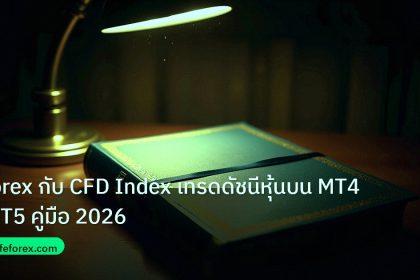 scb_manual | Forex กับ CFD Index เทรดดัชนีหุ้นบน MT4 MT5 คู่มือ 2026