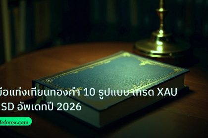 scb_manual | คู่มือแท่งเทียนทองคำ 10 รูปแบบ เทรด XAU/USD อัพเดทปี 2026